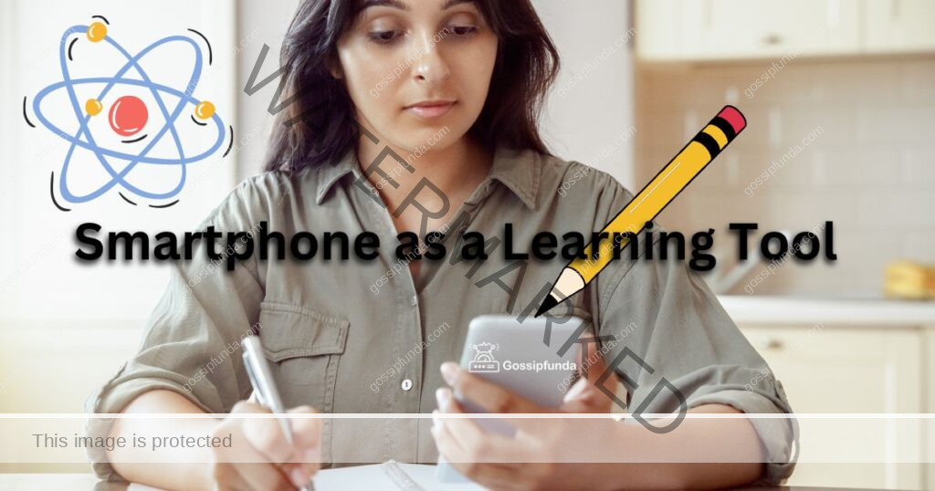Smartphone as a Learning Tool
