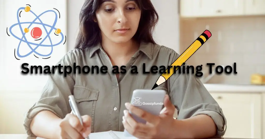 Smartphone as a Learning Tool