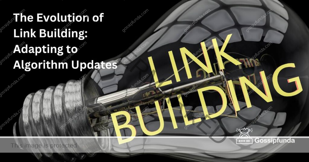 The Evolution of Link Building: Adapting to Algorithm Updates