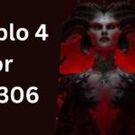 Diablo 4 error 315306