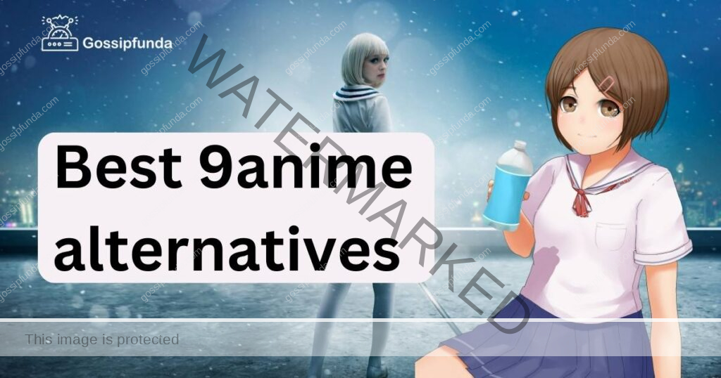Best 9anime alternatives