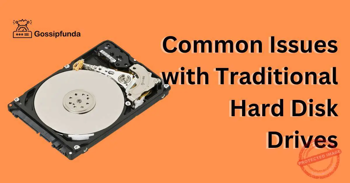 Fix Common Issues with Traditional Hard Disk Drives (HDDs)