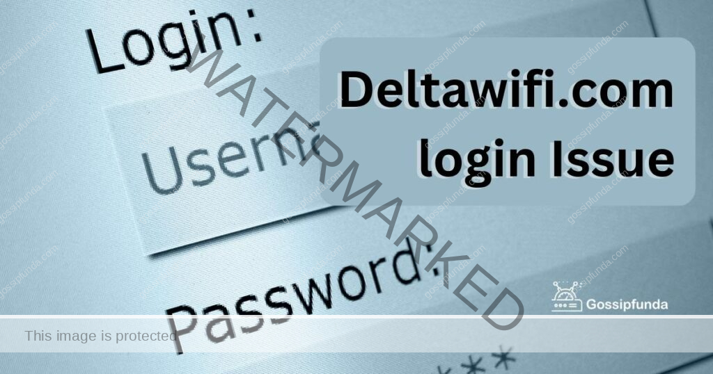 Deltawifi.com login Issue