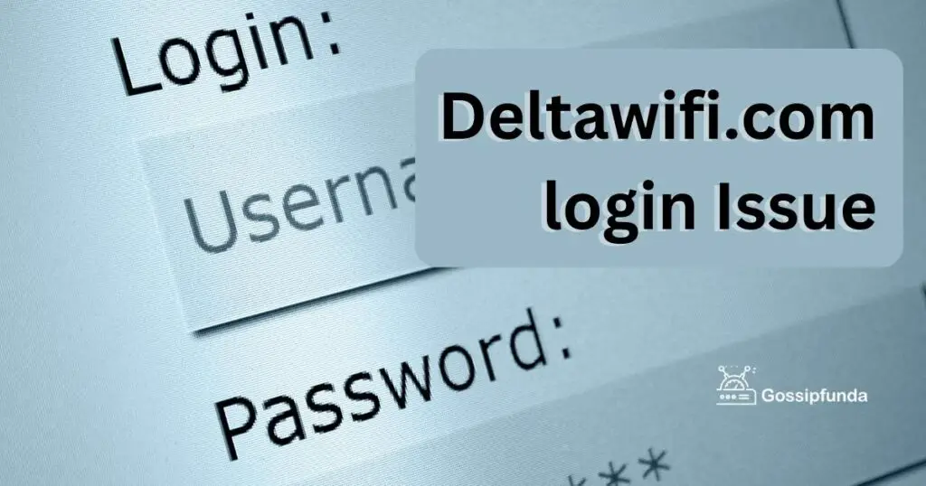 Deltawifi.com login Issue