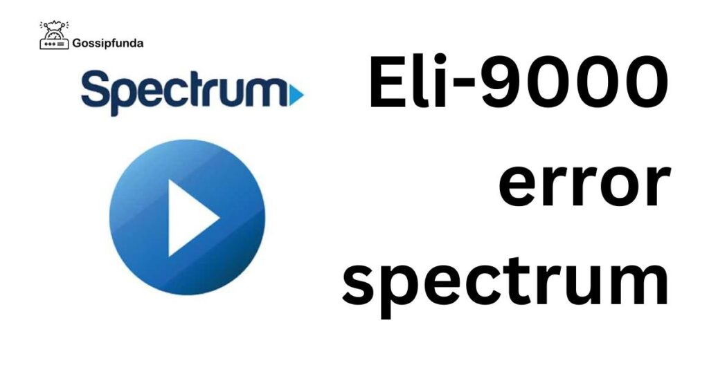Eli-9000 error spectrum