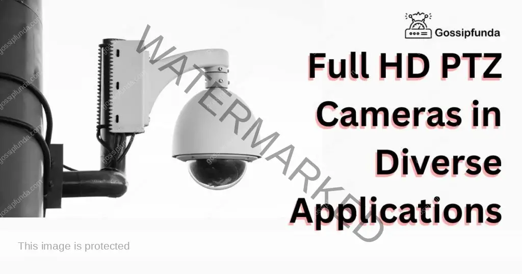 Unlocking the Potential of Full HD PTZ Cameras