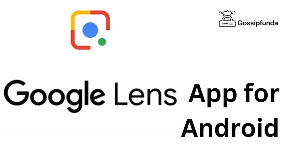 Google lens app for android