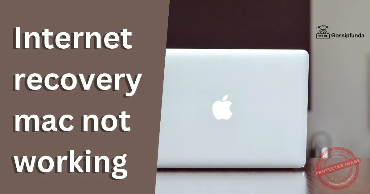 recovery mac not working Gossipfunda