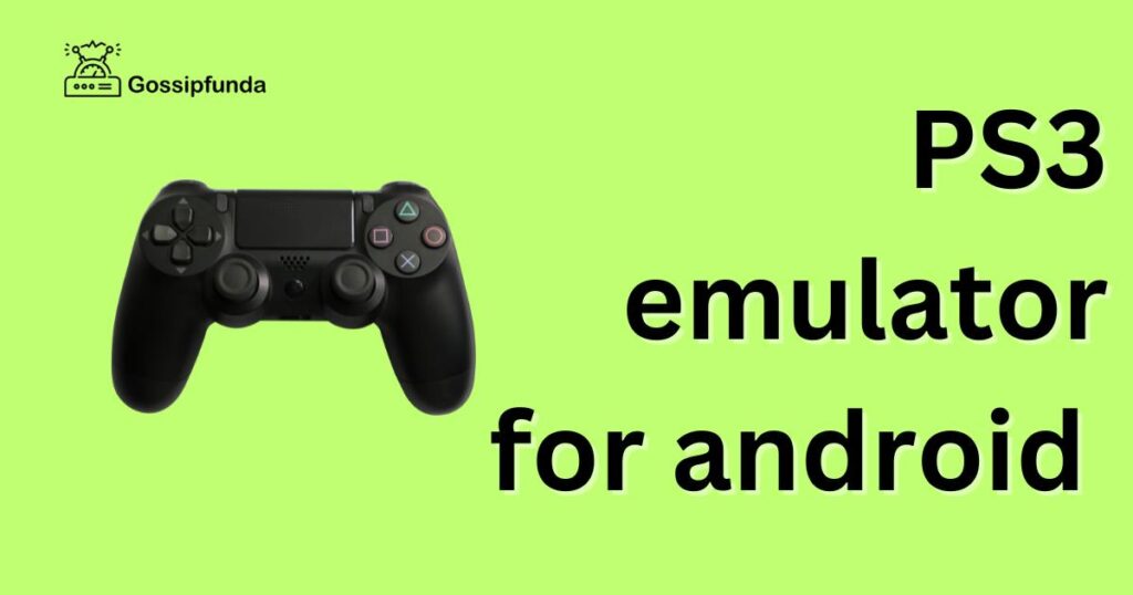 PS3 emulator for android