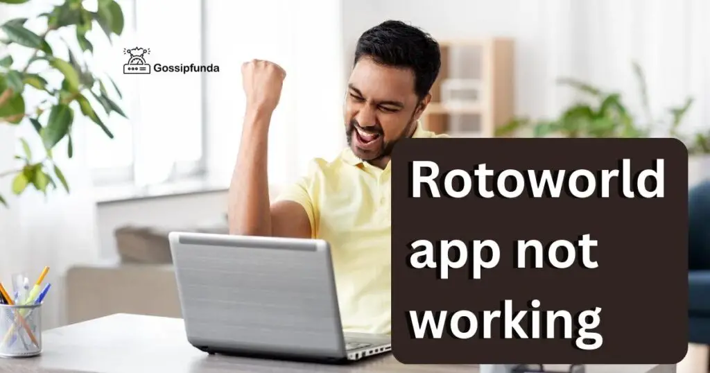 Rotoworld app not working