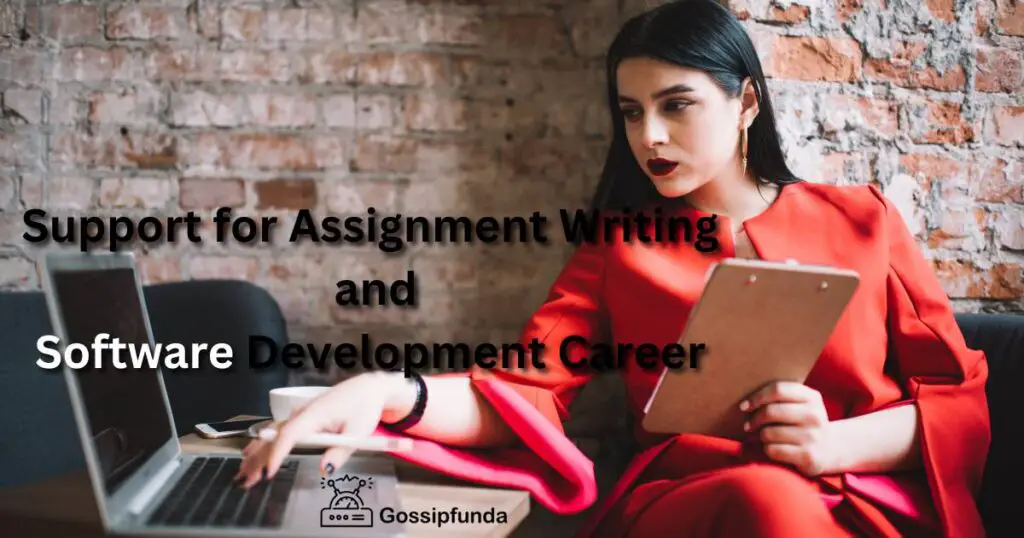 Support for Assignment Writing and the Software Development Career