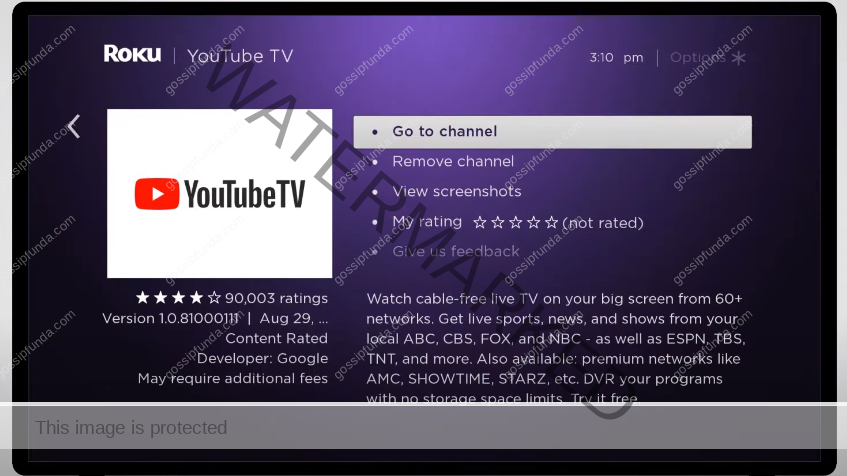 How to Activate YouTube Tv on Roku Device?