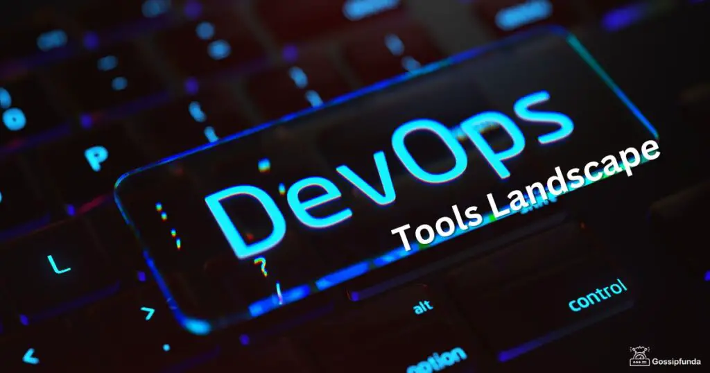 DevOps Tools Landscape