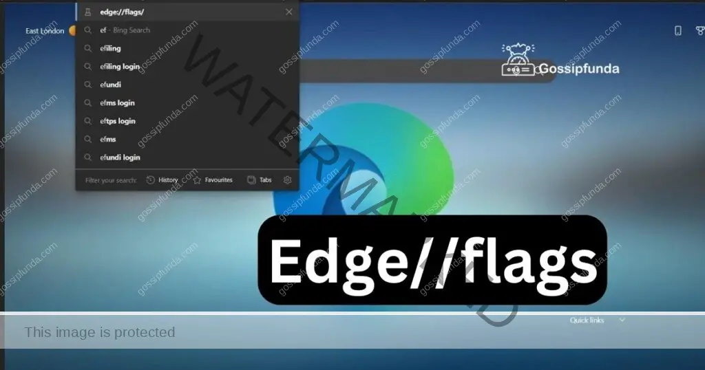 Edge//flags
