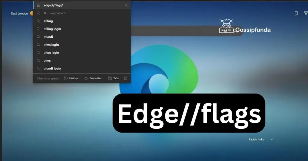 Edge//flags