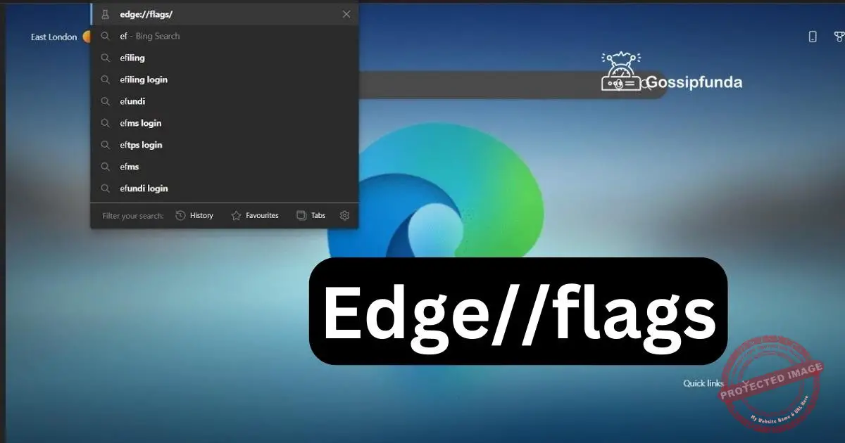 Edge//flags Gossipfunda