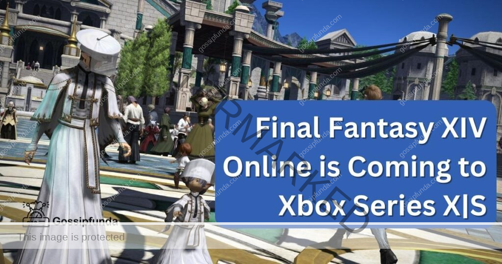 Final Fantasy XIV Online is Coming to Xbox Series X|S