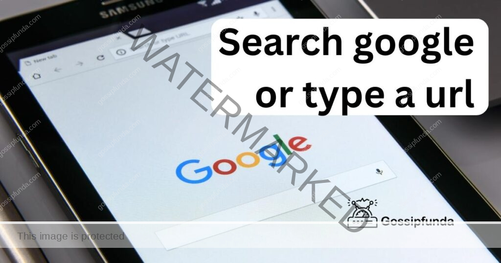 Search google or type a url