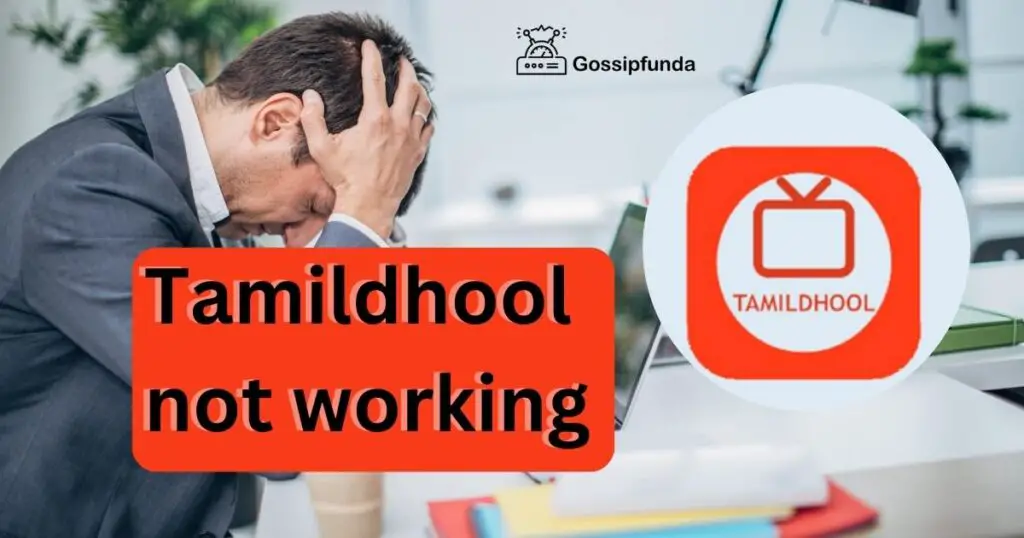 Tamildhool not working