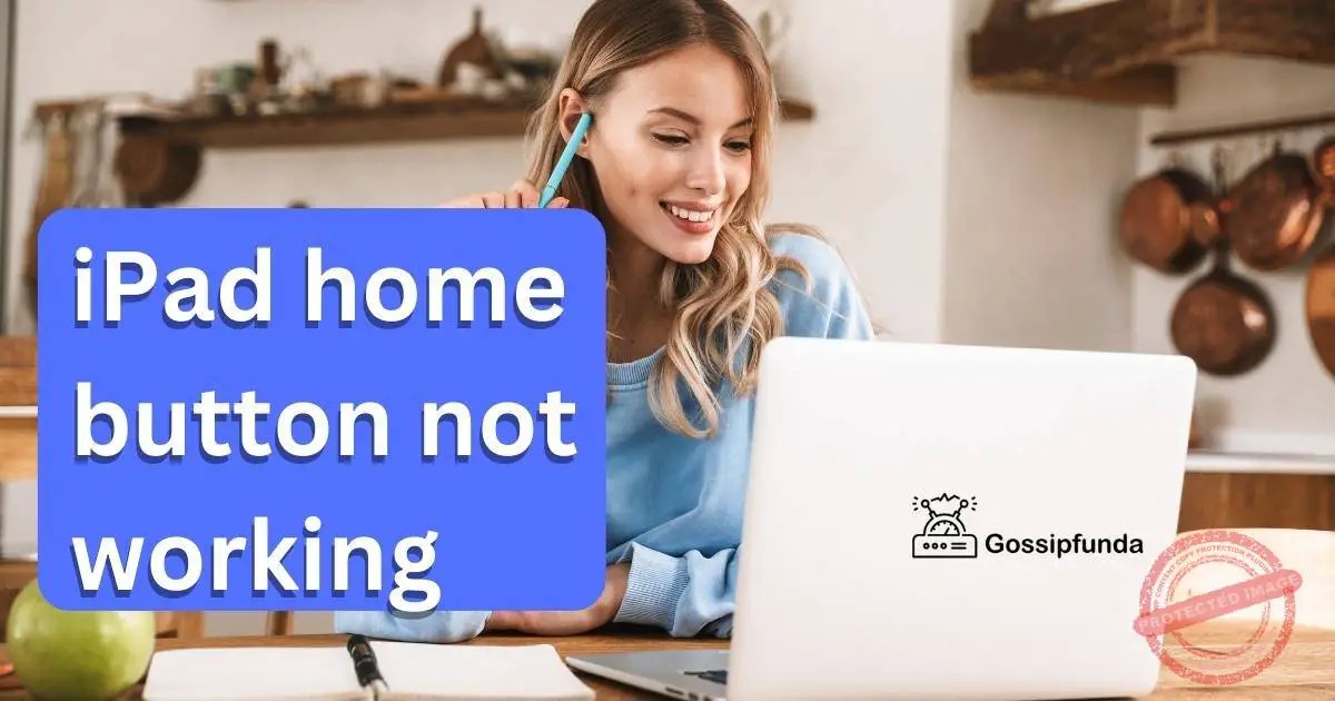 iPad home button not working Gossipfunda