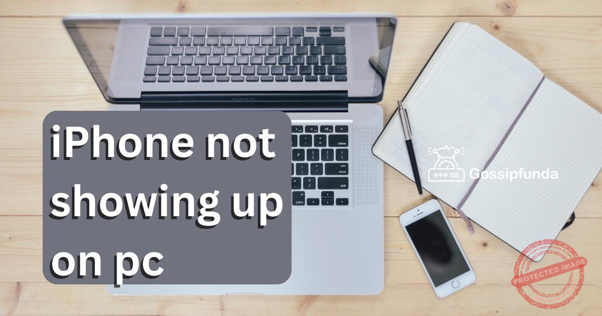 IPhone Not Showing Up On Pc Gossipfunda