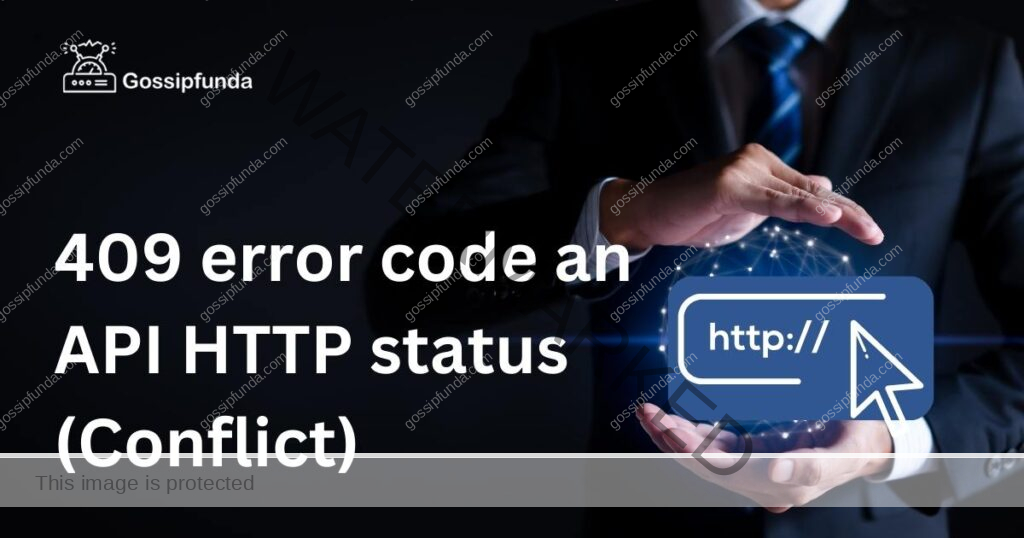 409 error code an API HTTP status (Conflict)