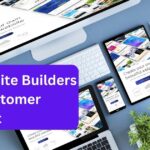 AI Website Builders and Customer Support