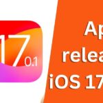 Apple releases iOS 17.0.1