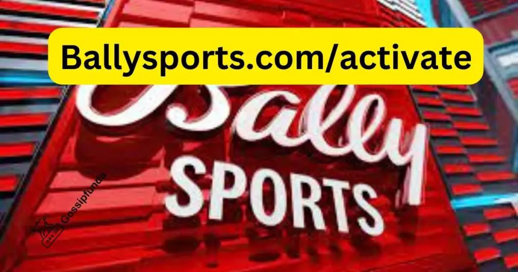 Ballysports.com/activate