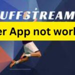 Buffstreams Player App not working