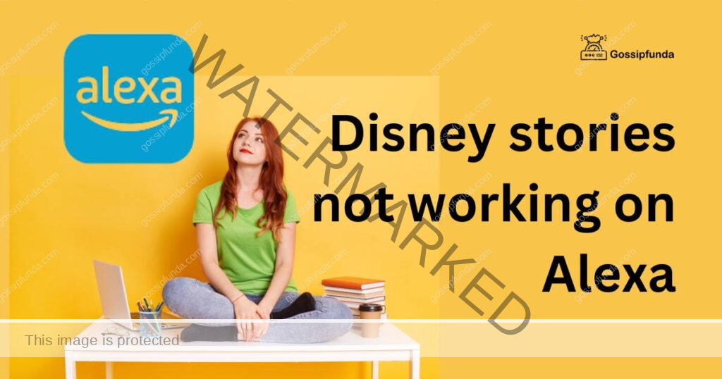 Disney stories not working on Alexa