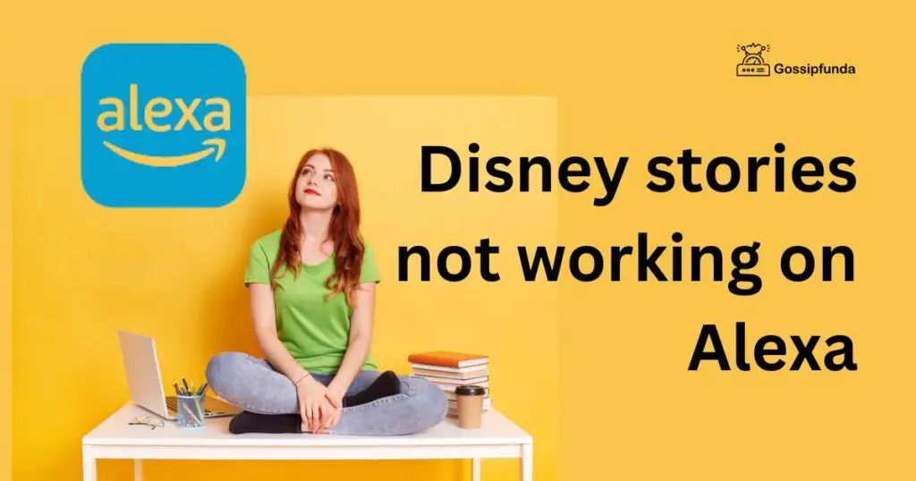 Disney stories not working on Alexa