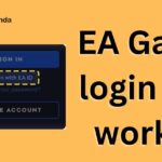 EA Game login not working