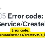 Error code: wsl/service/createinstance/createvm/e_invalidarg