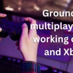 Grounded multiplayer not working on PC and Xbox
