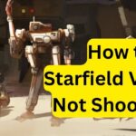 How to Fix Starfield Vasco Not Shooting