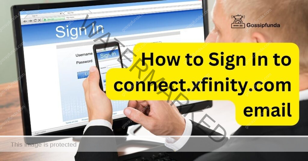 How to Sign In to connect.xfinity.com email