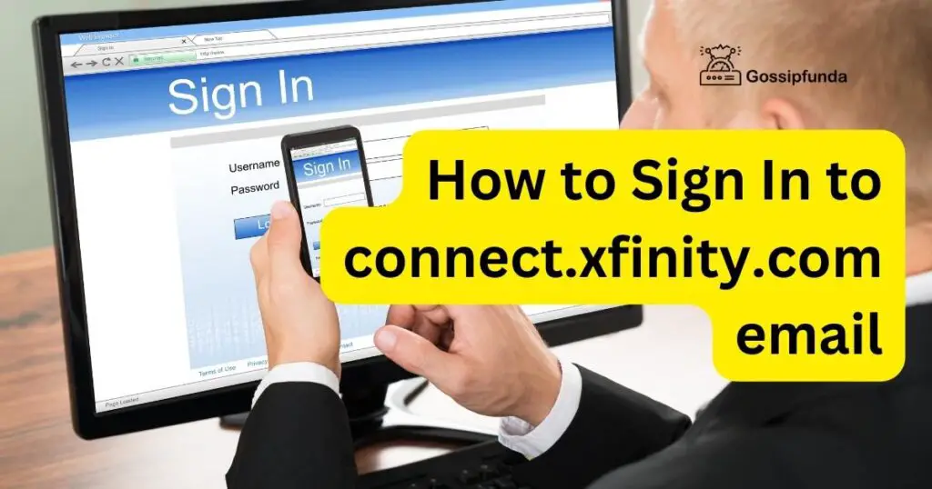 How to Sign In to connect.xfinity.com email