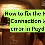 How to fix the Nebula Connection login error in Payday 3