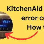 KitchenAid F2E1 error code