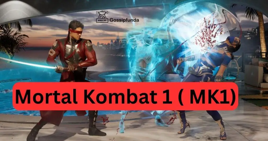 Mortal Kombat 1 ( MK1)