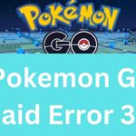 Pokemon Go Raid Error 36