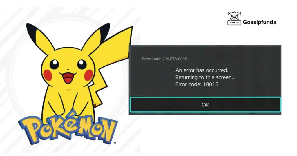 Pokemon home error code 10015