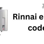 Rinnai error code 10