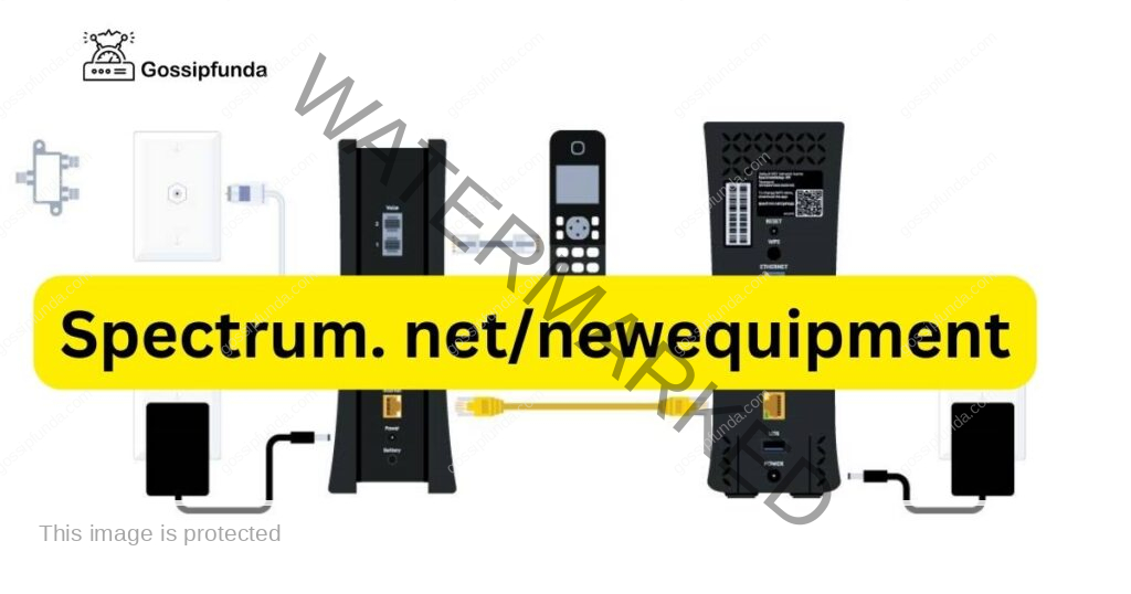 Spectrum. net/newequipment
