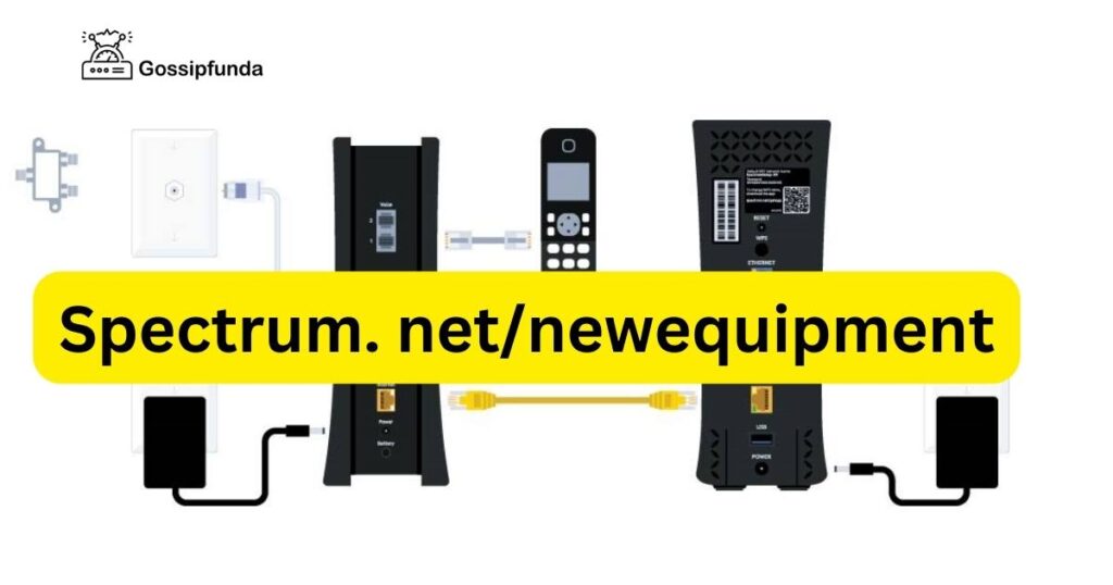 Spectrum. net/newequipment