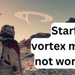 Starfield vortex mods not working