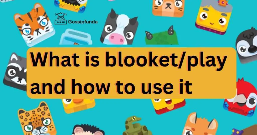 What is blooket/play and how to use it