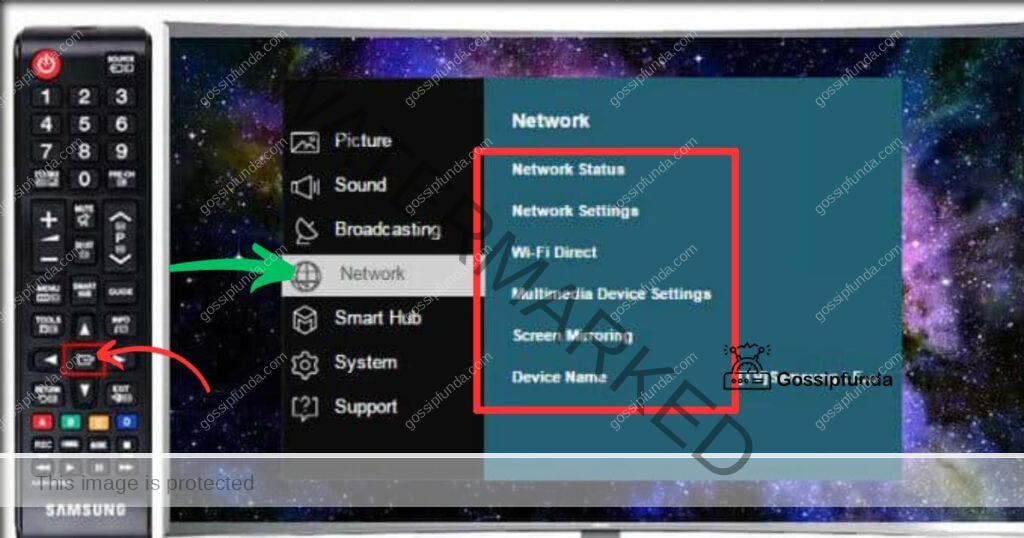 Check and Strengthen Network Connection
