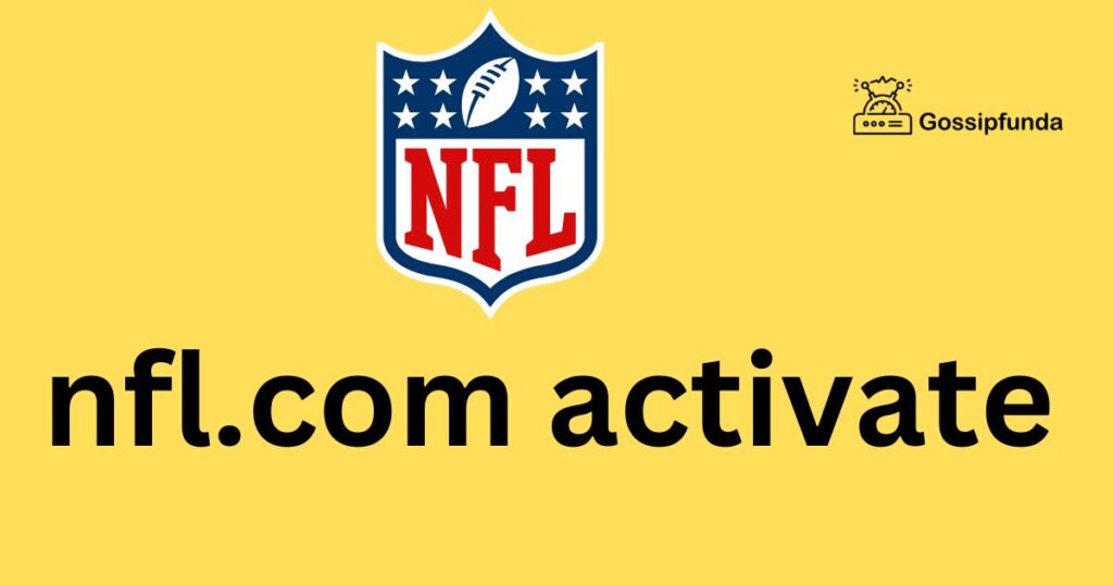 nfl.com activate